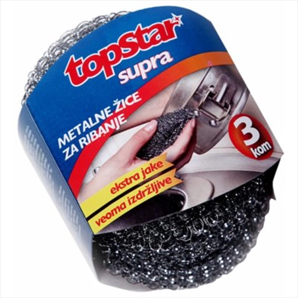 TOP STAR ZICA METALNA SUPRA 3/1