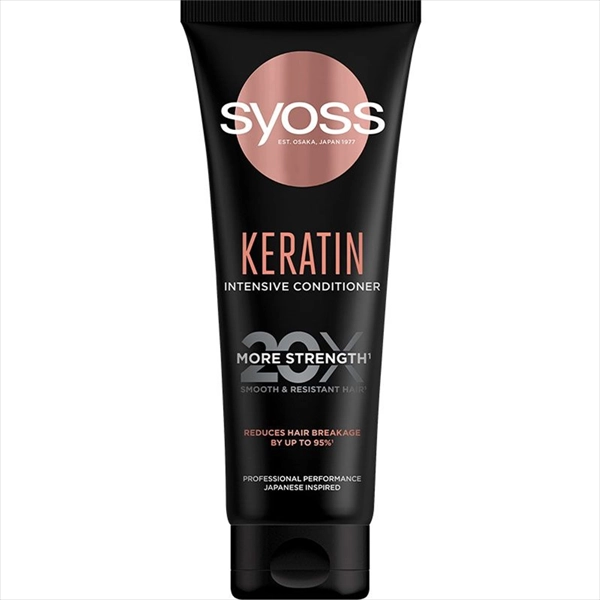 SYOSS BALZAM ZA KOSU KERATIN INTENSIVE 250ML