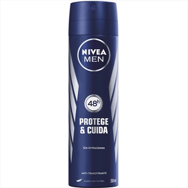 NIVEA MEN DEO SPREJ PROTECT&CARE 200ML