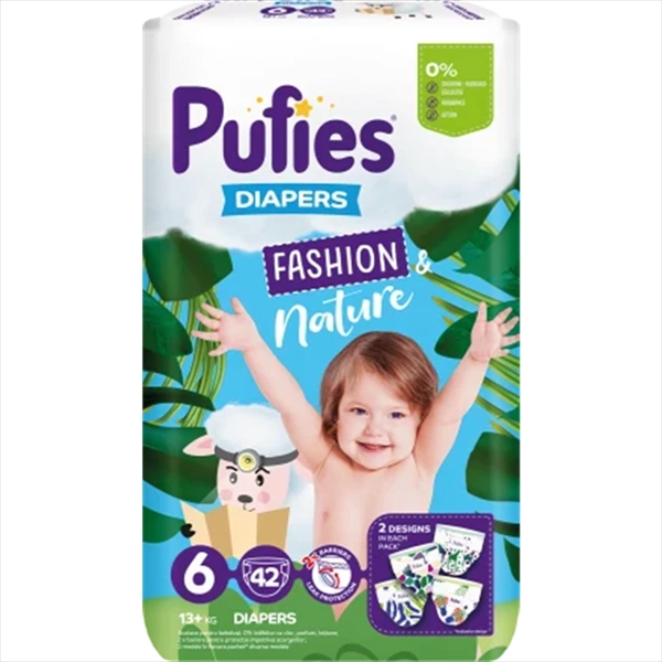 PUFIES PELENE FASHION 6 42/1