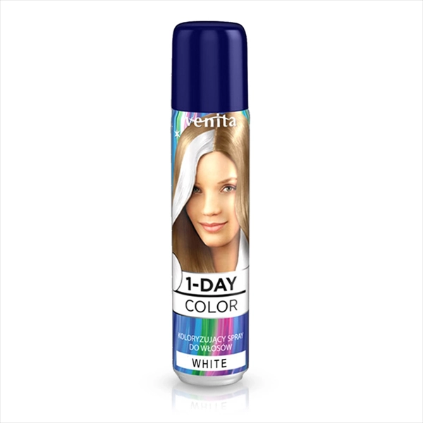 VENITA SPREJ 01 WHITE 50ML