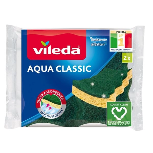 VILEDA SUNĐER AQUA CLASSIC 2KOM