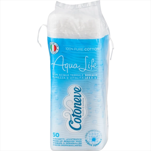 COTONEVE BLAZNICE AQUA LIFE 50KOM