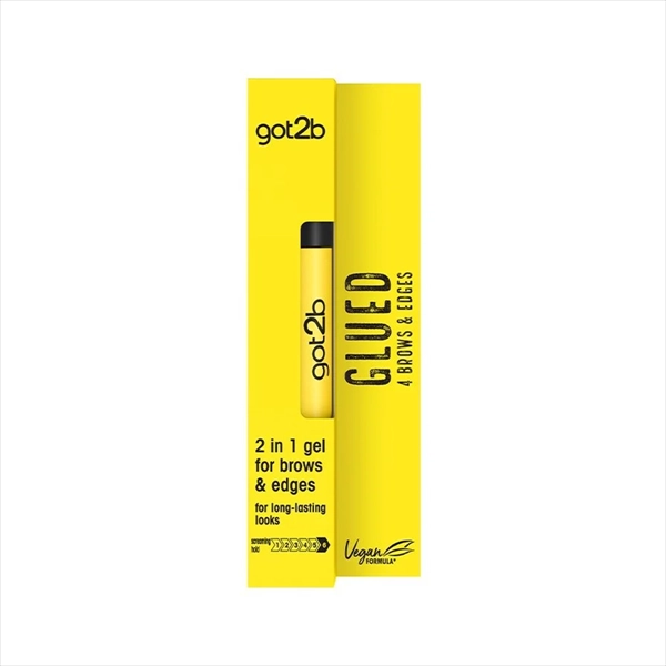GOT2B GEL ZA OBRVE I KOSU GLUED 2U1 16ML