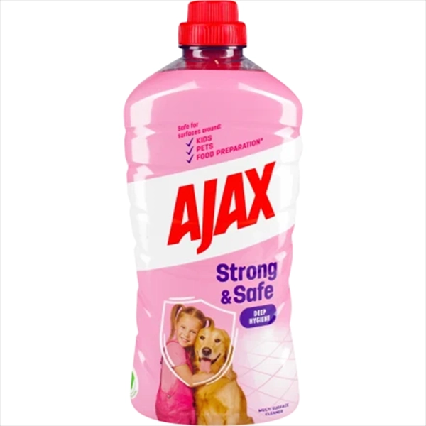 AJAX STRONG&SAFE 1L