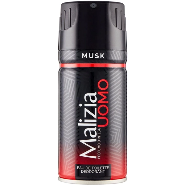 MALIZIA MEN DEO SPREJ MUSK 150ML