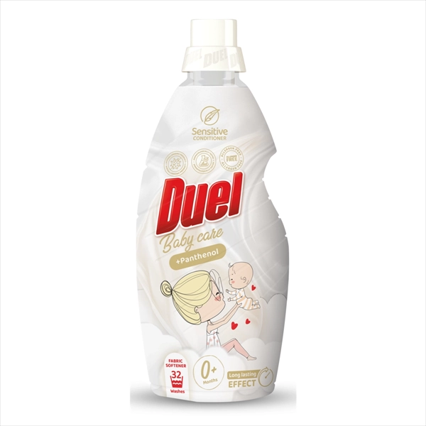 DUEL OMEKŠIVAČ ZA VEŠ BABY CARE 800ML