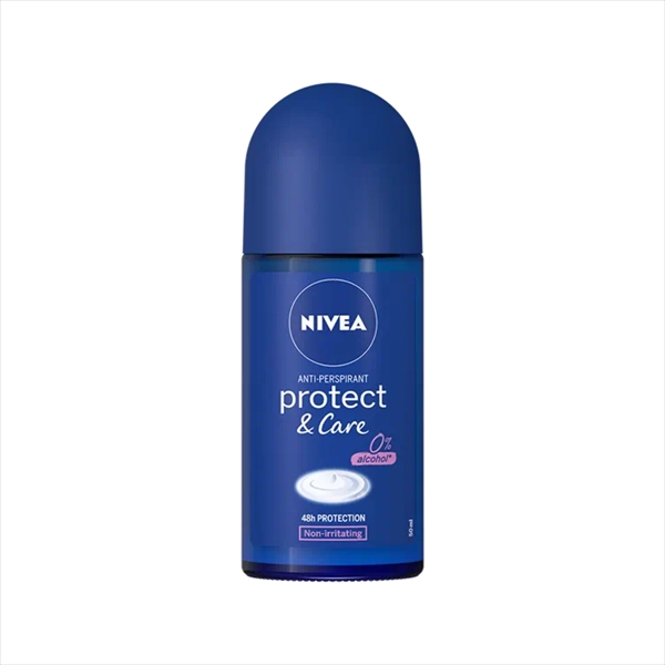 NIVEA DEO ROLL-ON PROTECT&CARE WOMEN 50ML