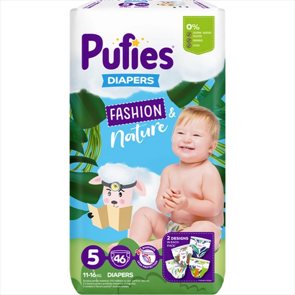 PUFIES PELENE FASHION 5 46/1