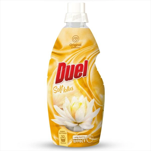 DUEL OMEKŠIVAČ ZA VEŠ SOFT LOTUS 800ML