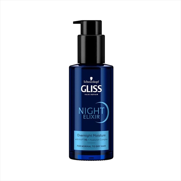 GLISS SERUM ZA KOSU NIGHT ELIXIR MOISTURE 100ML