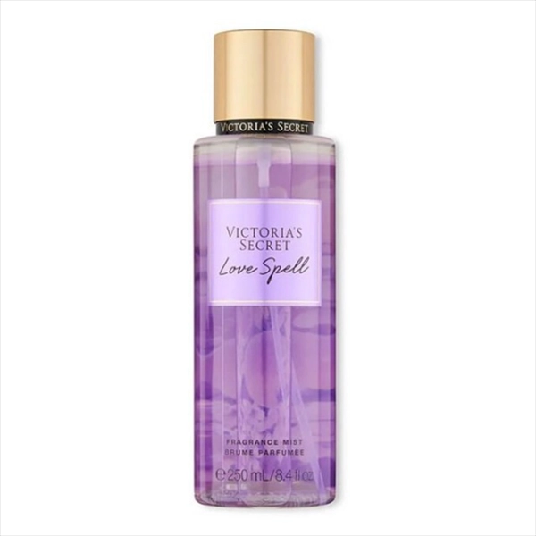 VICTORIA'S SECRET BODY MIST LOVE SPELL 250ML