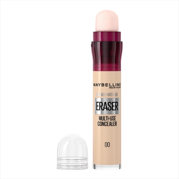 MAYBELLINE KOREKTOR NEW YORK INSTANT ANTI-AGE ERASER 00 IVORY