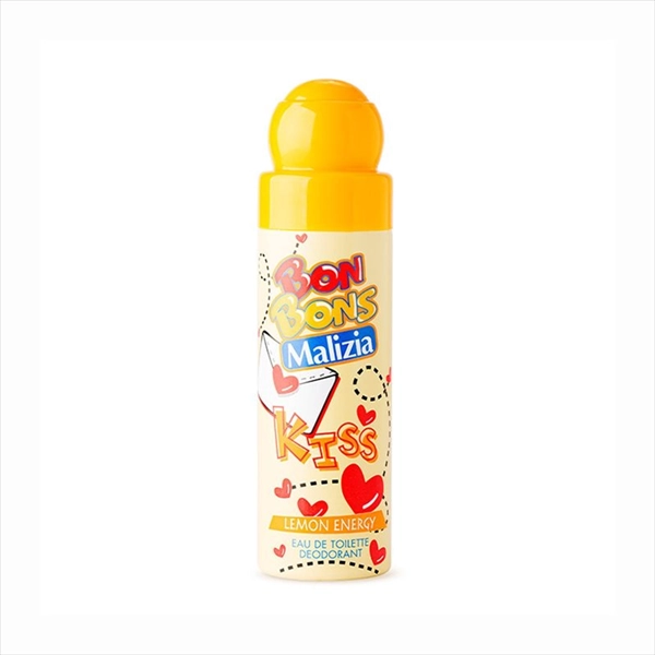 MALIZIA BON BONS DEČIJI DEO SPREJ LEMON ENERGY 75ML