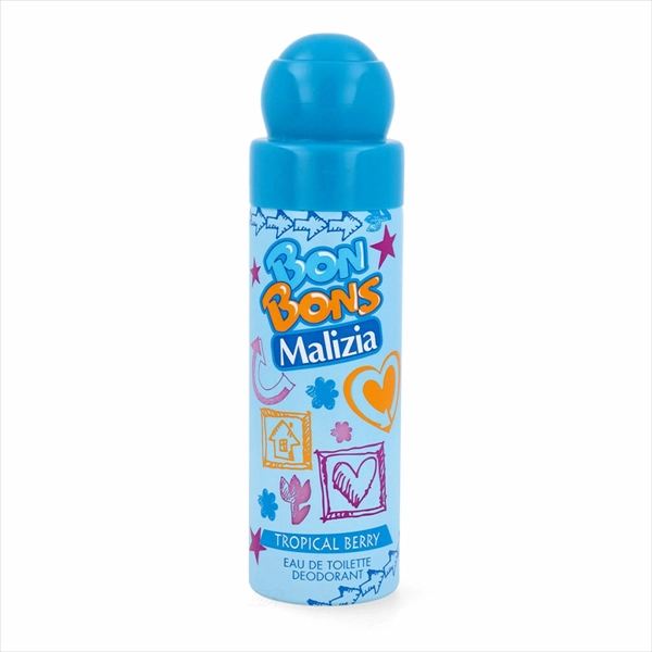 MALIZIA BON BONS DEČIJI DEO SPREJ TROPICAL BERRY 75ML