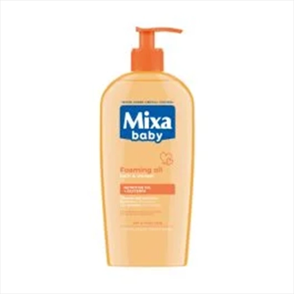 MIXA BABY KUPKA SA ULJEM 400ML