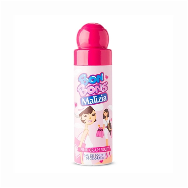 MALIZIA BON BONS DEČIJI DEO SPREJ PINK GRAPEFRUIT 75ML