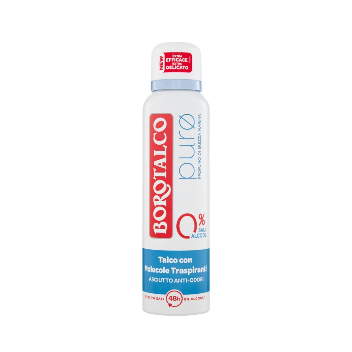 BOROTALCO DEO SPREJ PURE SEA BREEZE 150ML