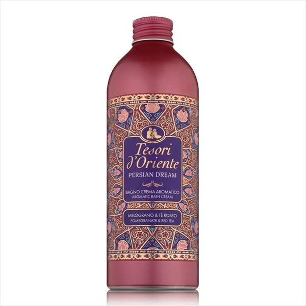 TESORI D' ORIENTE GEL KREM ZA TUŠIRANJE PERSIAN DREAM 500ML