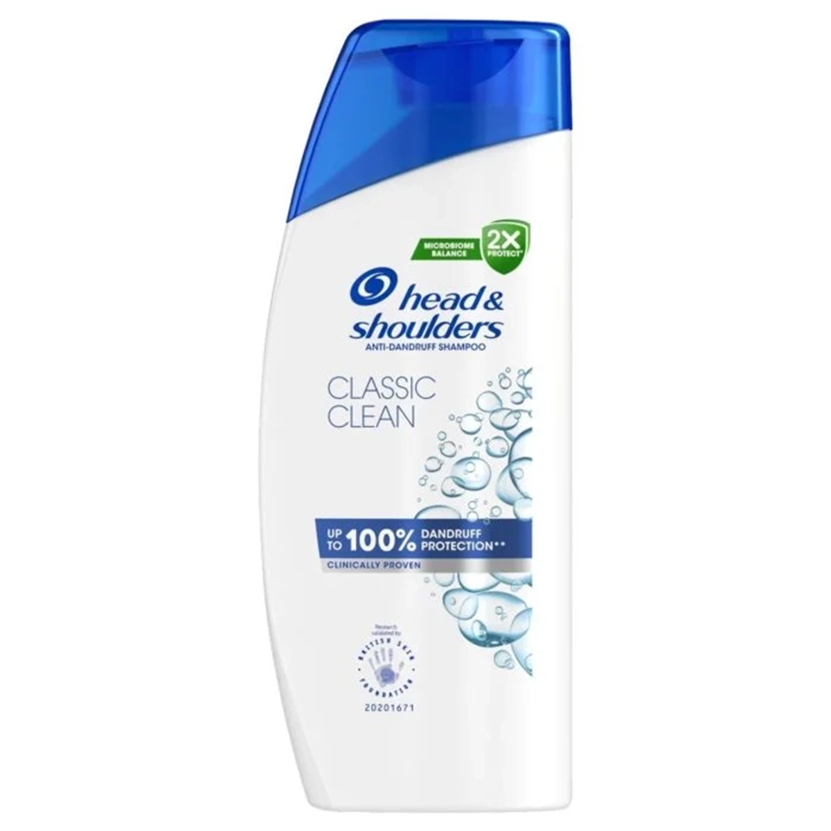 HEAD&SHOULDERS ŠAMPON ZA KOSU PROTIV PERUTI CLASSIC CLEAN 200ML