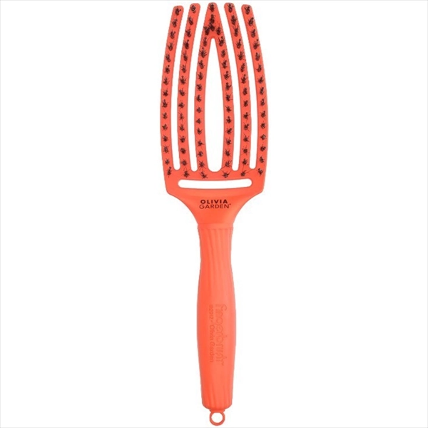 OLIVIA GARDEN ČETKA ZA KOSU FINGERBRUSH ORANGE DREAM