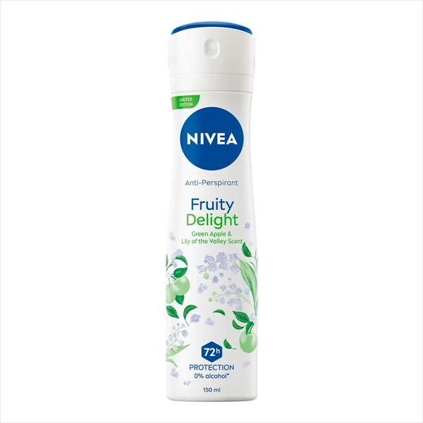 NIVEA DEO SPREJ FRUITY DELIGHT WOMEN 150ML
