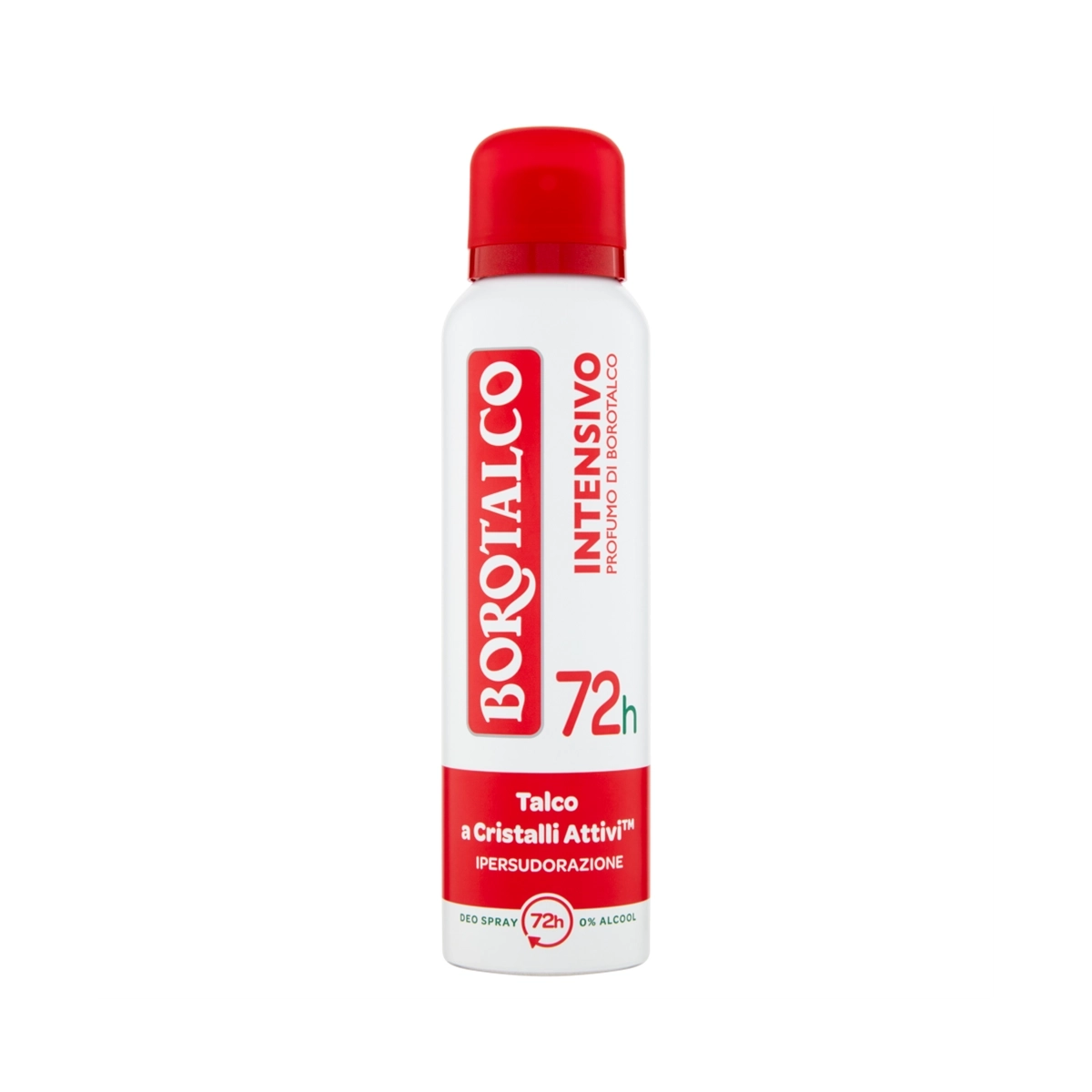 BOROTALCO DEO SPREJ INTENSIVE 150ML