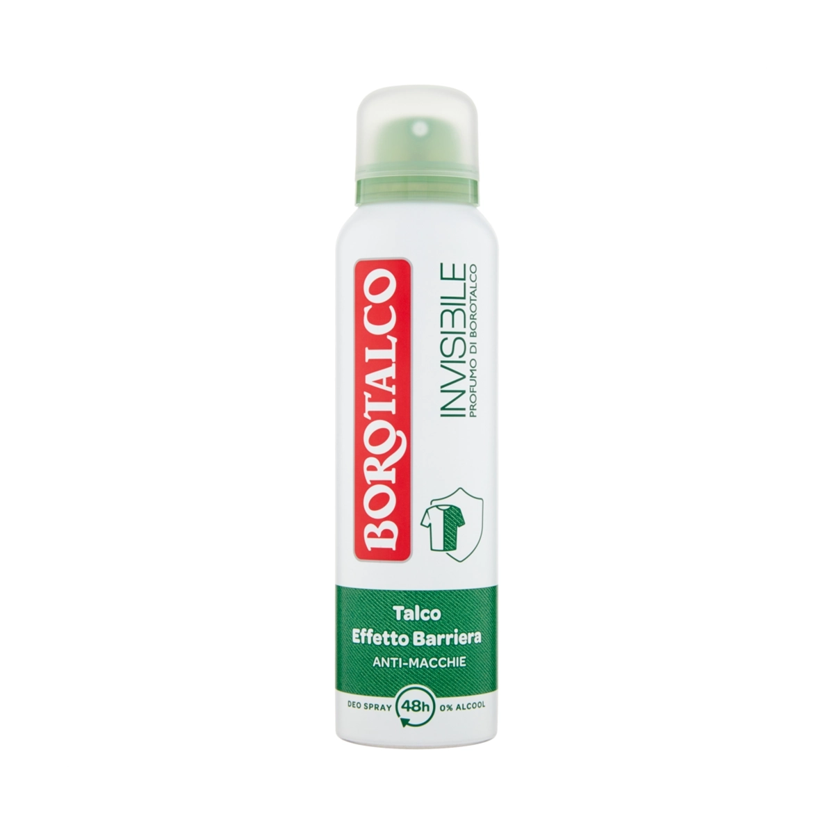 BOROTALCO DEO SPREJ INVISIBLE PROFUMO DI BOROTALCO 150ML