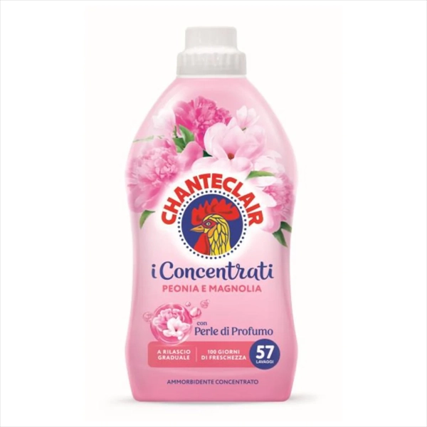 CHANTECLAIR OMEKŠIVAČ ZA VEŠ PEONJA I MAGNOLIJA 1140ML