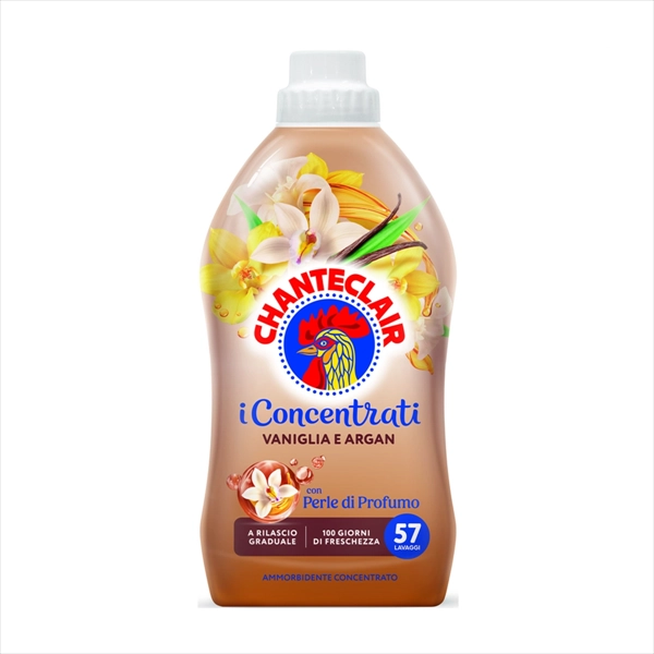 CHANTECLAIR OMEKŠIVAČ ZA VEŠ VANILA I ARGAN 1140ML