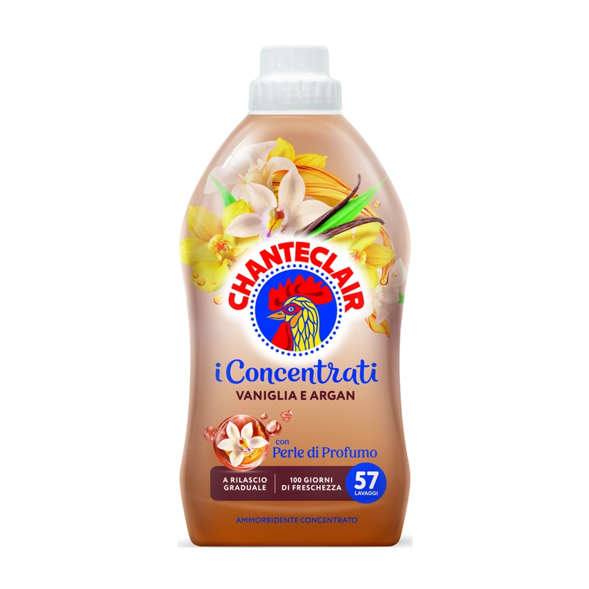 CHANTECLAIR OMEKŠIVAČ ZA VEŠ VANILA I ARGAN 1140ML