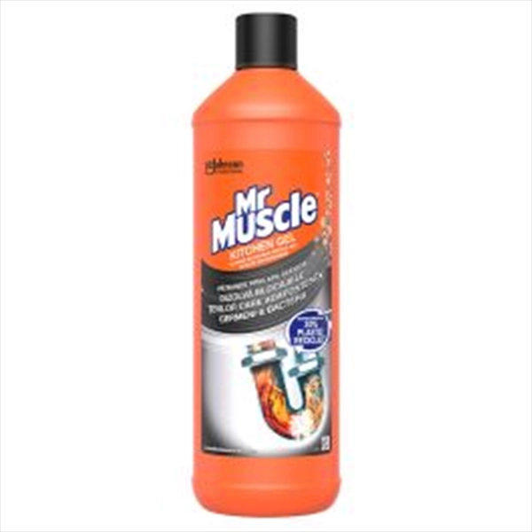 MR.MUSCLE CISTAC ODVODA ZA KUHINJU 1L
