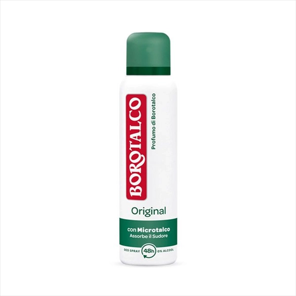BOROTALCO DEO SPREJ ORIGINAL 150ML