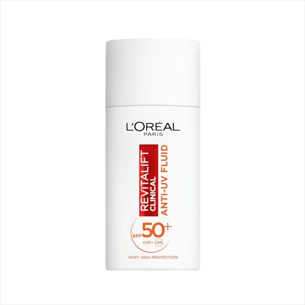 L'OREAL DNEVNI FLUID ZA LICE REVITALIFT CLINICAL VITAMIN C SPF50+ 50ML