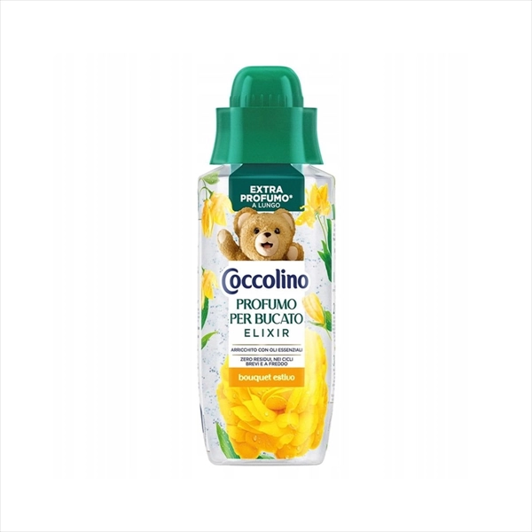 COCCOLINO PARFEM ZA VEŠ ELIXIR SUMMER BOUQUET 342ML