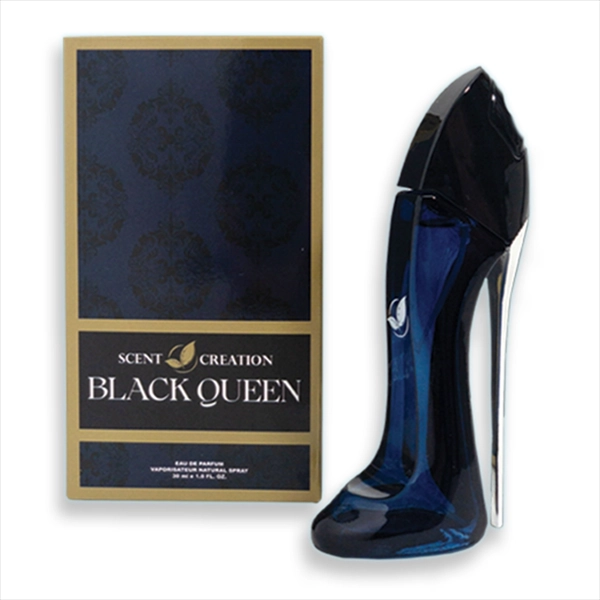 SCENT CREATION BLACK QUEEN EDP 30ML