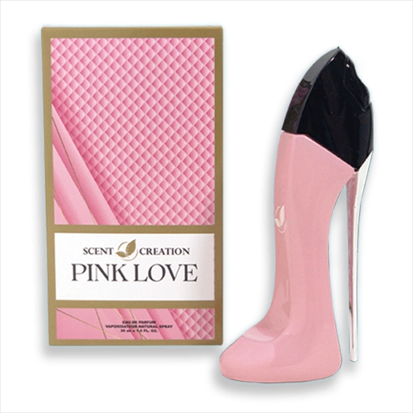 SCENT CREATION PINK LOVE EDP 30ML