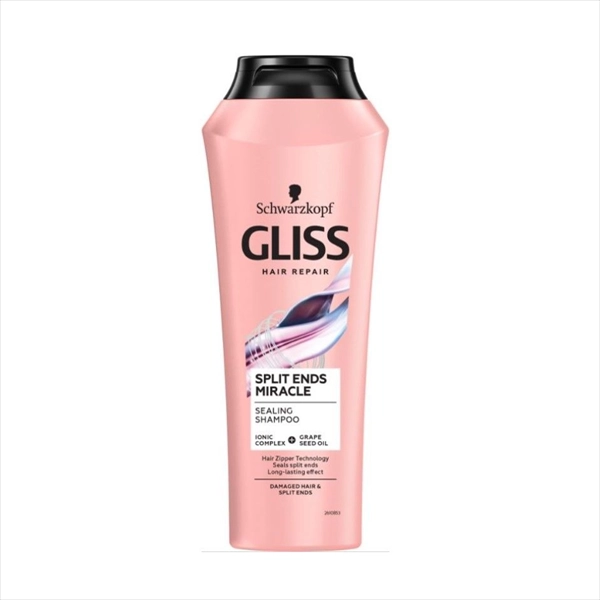 GLISS ŠAMPON ZA KOSU SPLIT ENDS MIRACLE 250ML