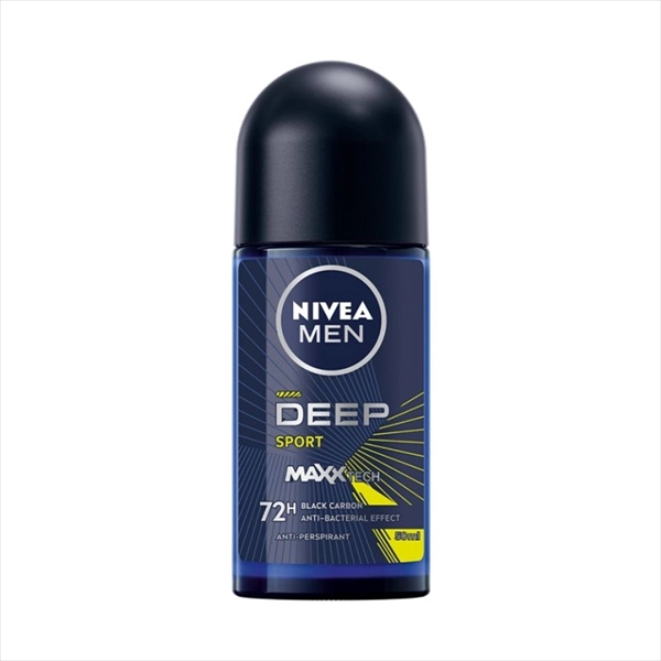 NIVEA MEN DEO ROLL-ON DEEP SPORT 50ML