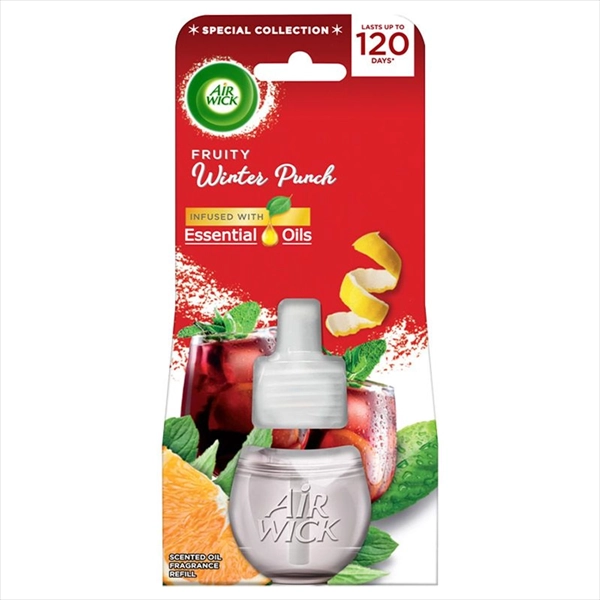 AIRWICK DOPUNA WINTER PUNCH 19ML