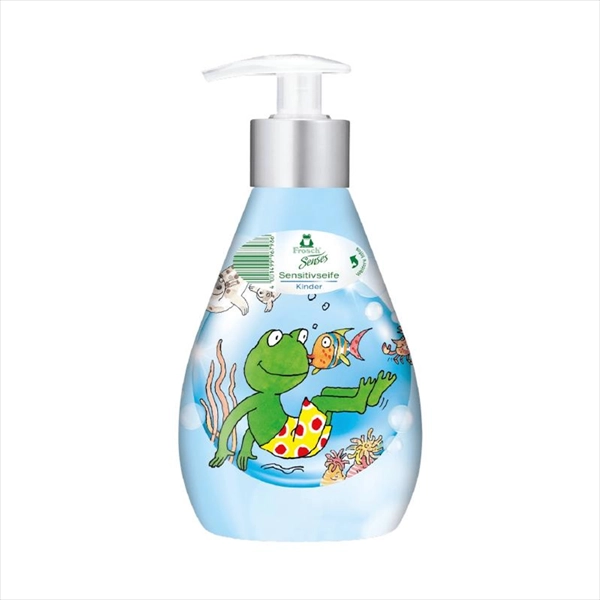 FROSCH T.SAPUN SENSITIVE 300ML