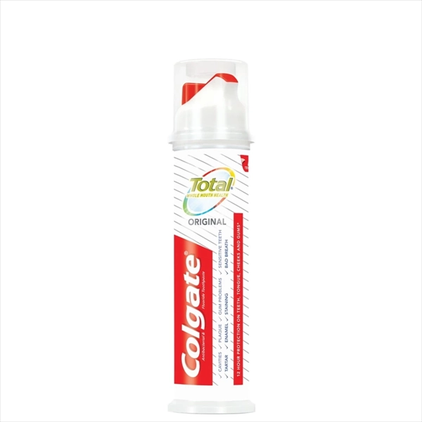 COLGATE PASTA ZA ZUBE ORIGINAL PUMPICA 100ML
