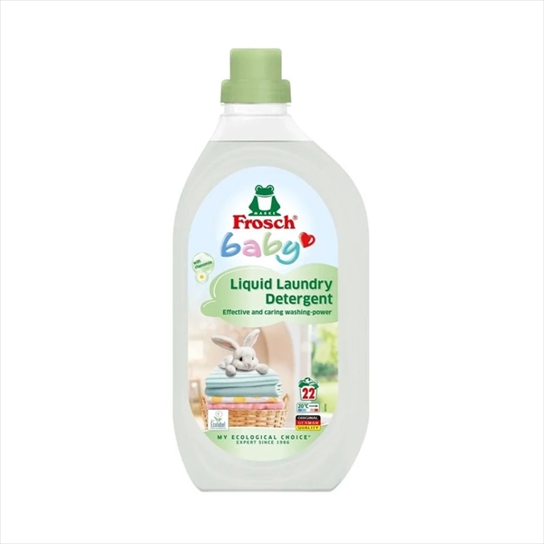 FROSCH BABY TEČNI DETERDŽENT ZA PRANJE VEŠA 1500ML