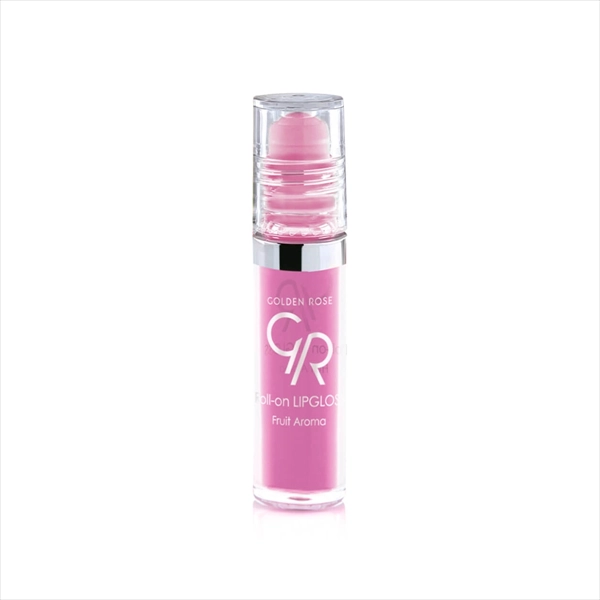 GOLDEN ROSE ROLL-ON SJAJ ZA USNE LIPGLOSS STRAWBERRY 01