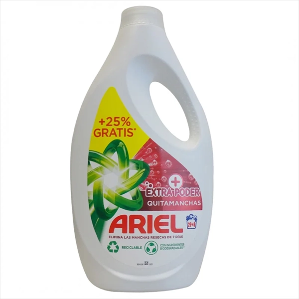 ARIEL TEČ. DETERDŽ. ZA VEŠ EXTRA POWER 1850ML