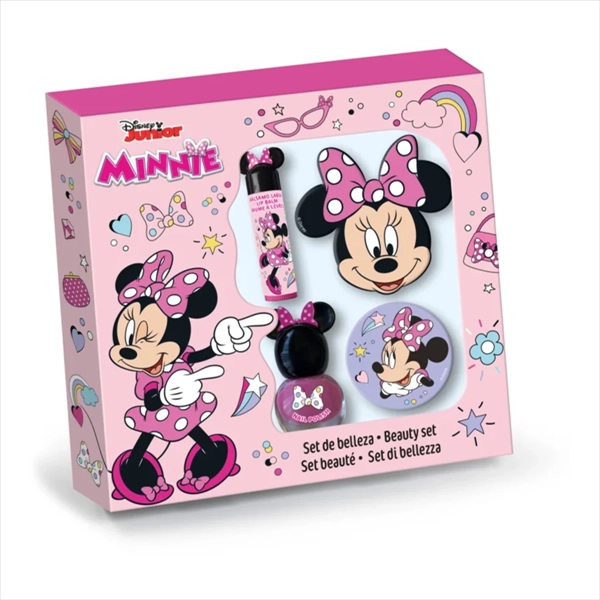 LORENAY SET ZA ULEPŠAVANJE ZA DEVOJČICE MINNIE