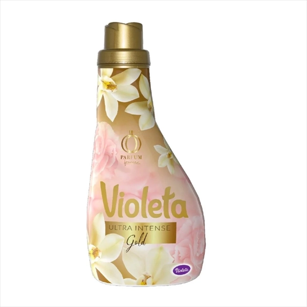 VIOLETA OMEKŠIVAČ ZA VEŠ ULTRA INTENSE GOLD 1.55L