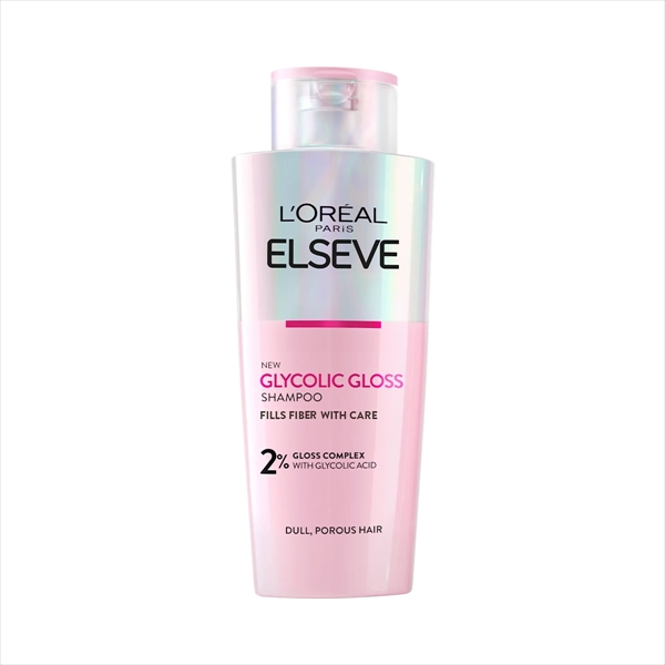 L'OREAL ELSEVE ŠAMPON ZA KOSU GLYCOLIC GLOSS 200ML