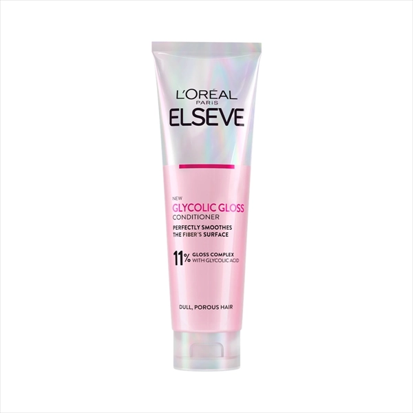 L'OREAL ELSEVE BALZAM ZA KOSU GLYCOLIC GLOSS 150ML