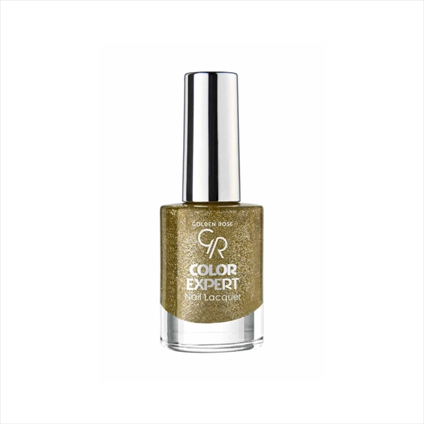 GOLDEN ROSE LAK ZA NOKTE COLOR EXPERT GLITTER 602